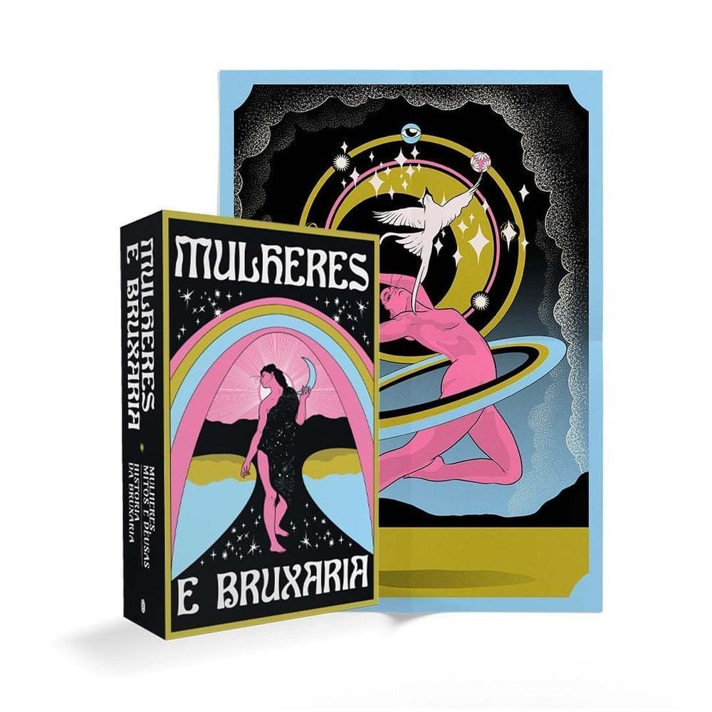 Box - Mulheres e Bruxaria