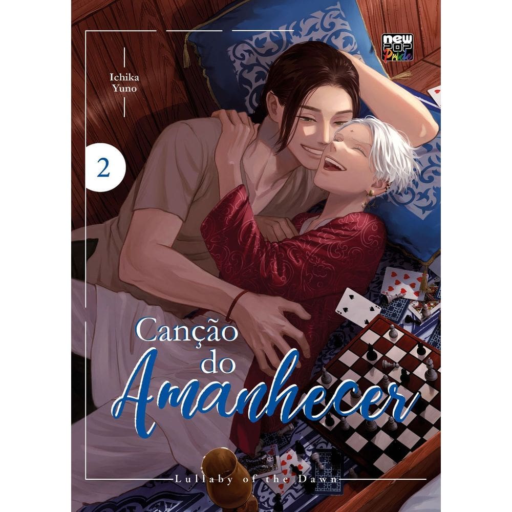 Canção do Amanhecer - Volume 2