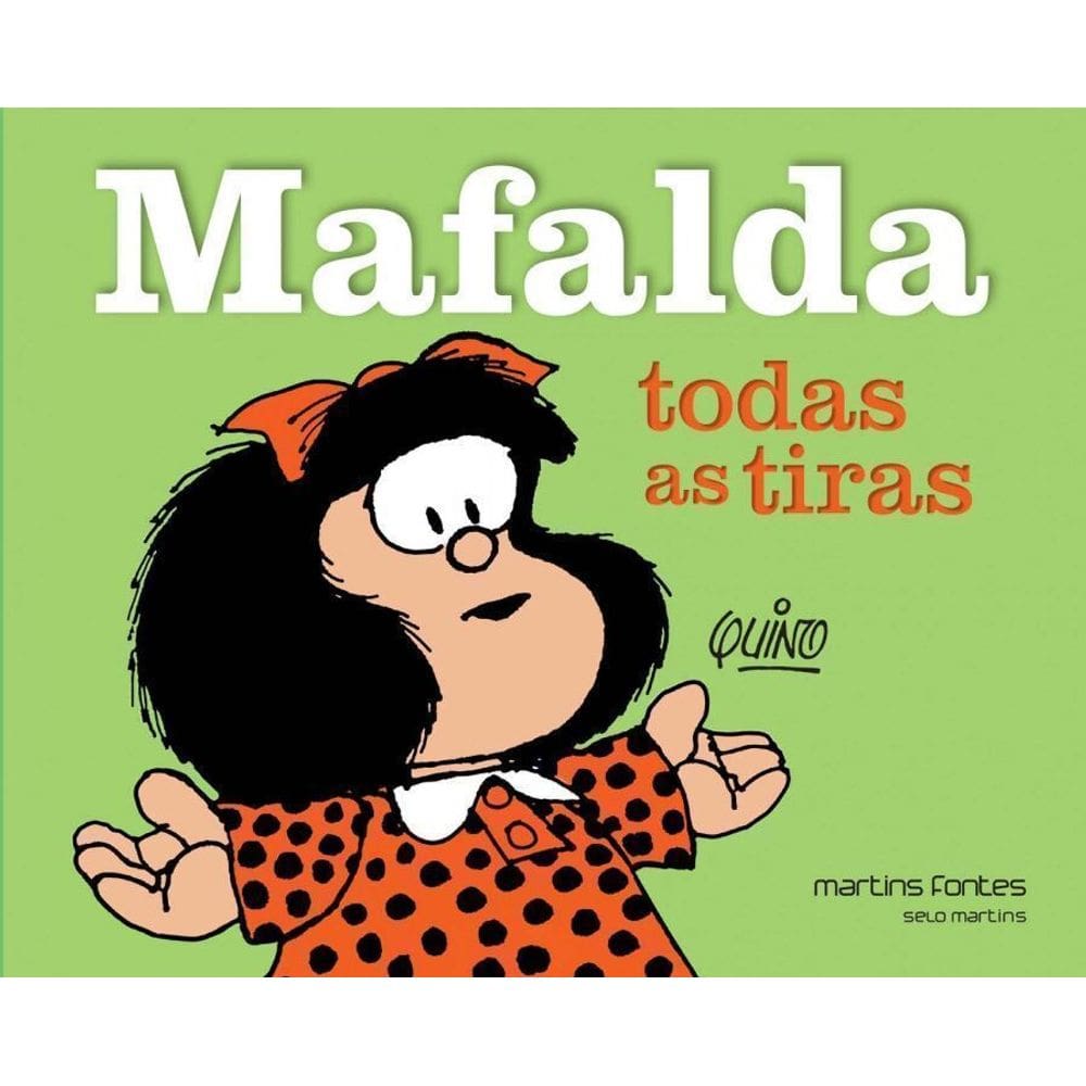 Mafalda todas as tiras