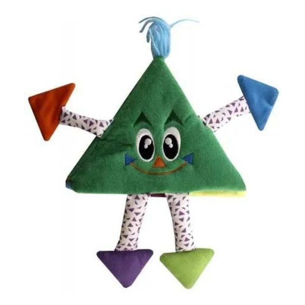 Formas Divertidas - Triângulo