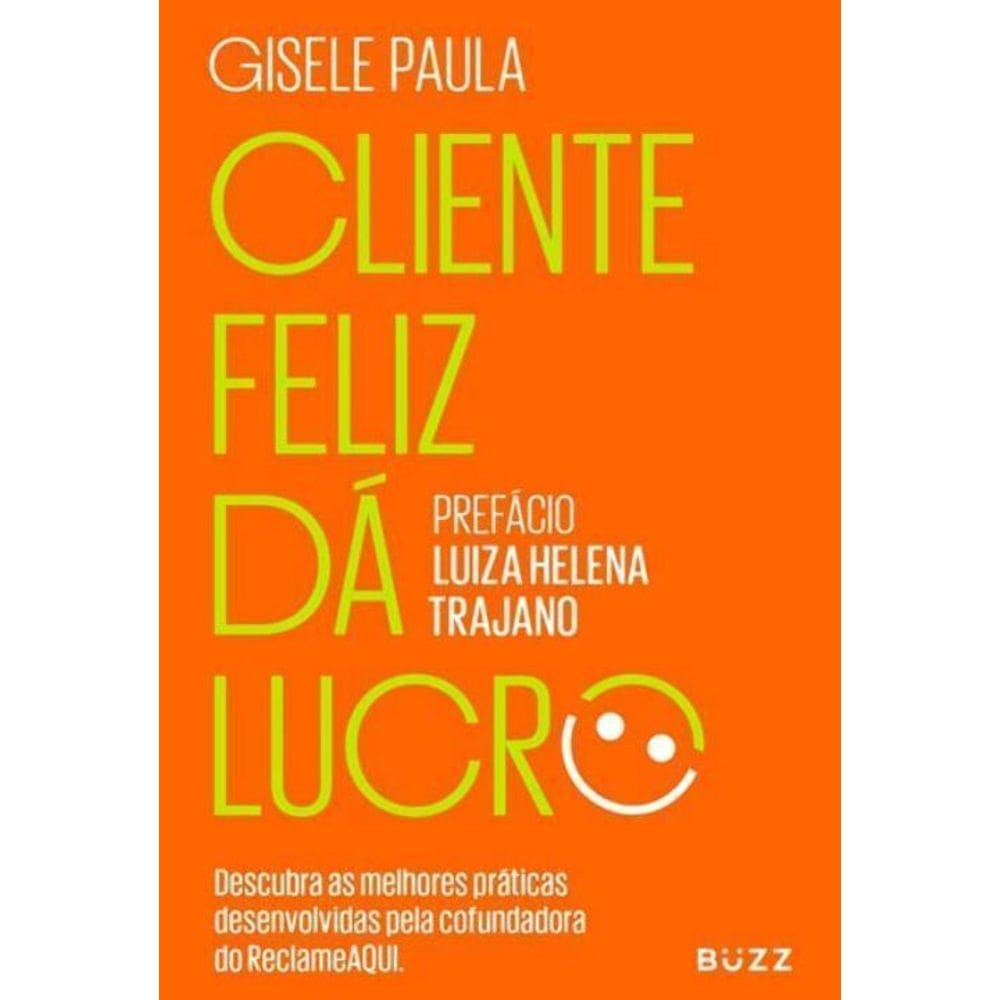 Cliente Feliz da Lucro