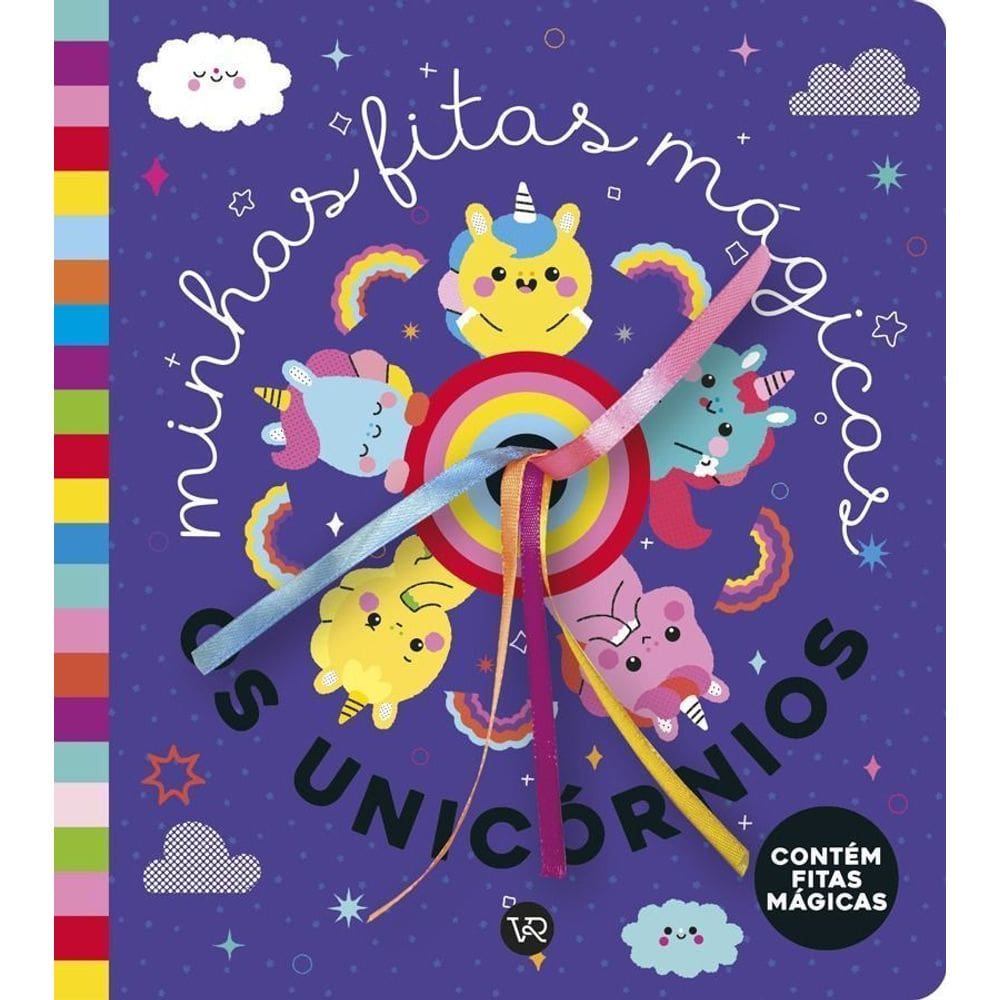 Minhas Fitas Mágicas - Os Unicórnios