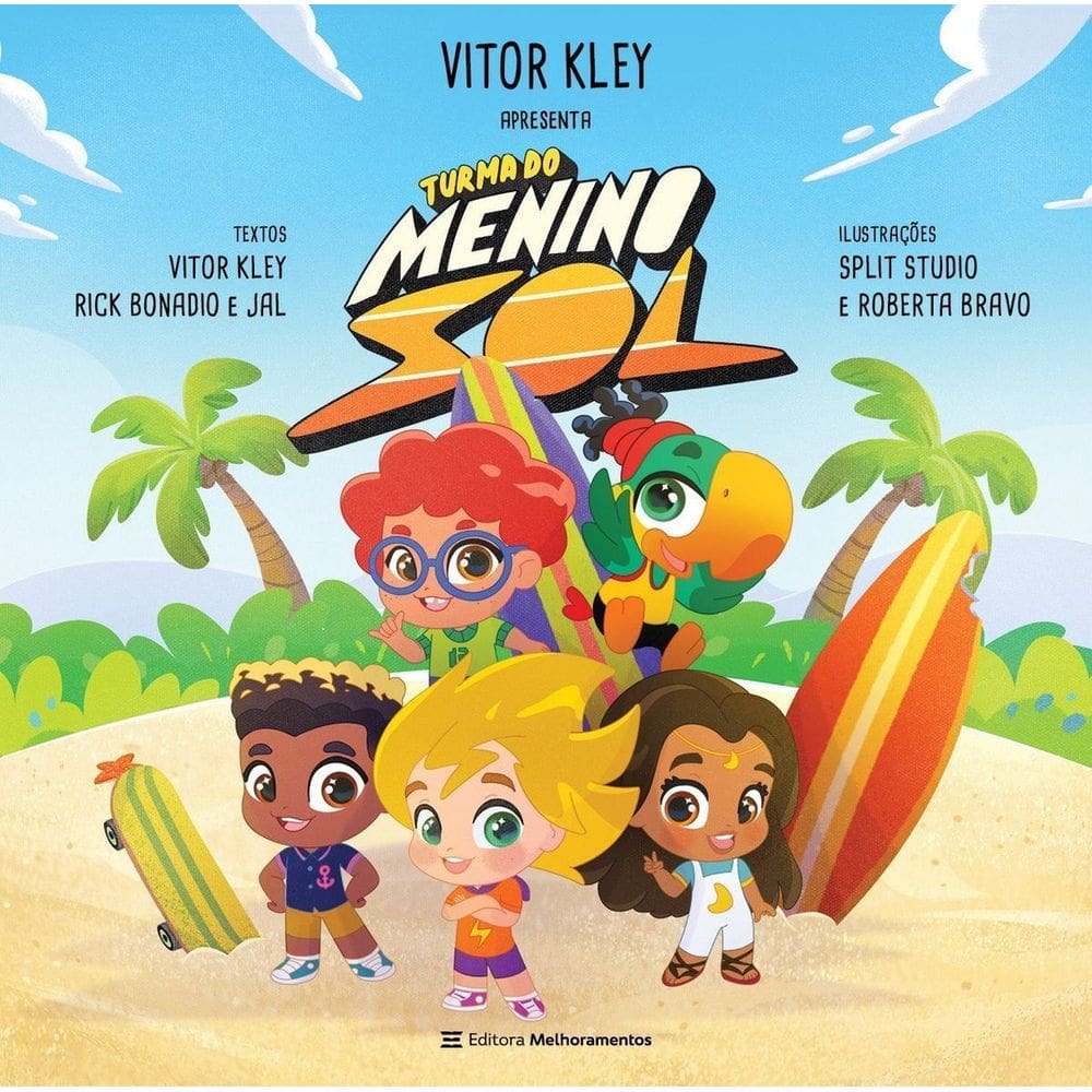 A Turma Do Menino Sol