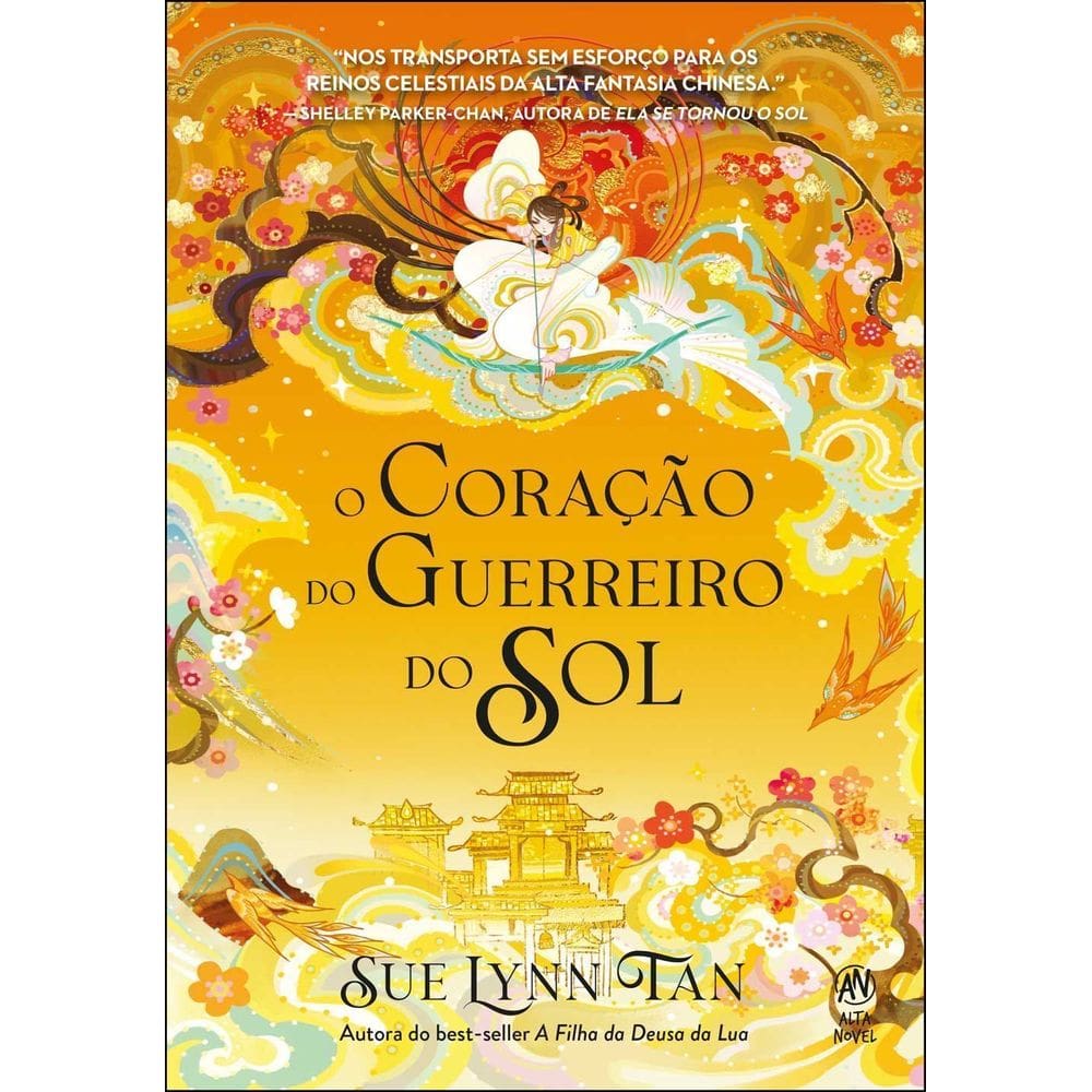 O Coração do Guerreiro do Sol