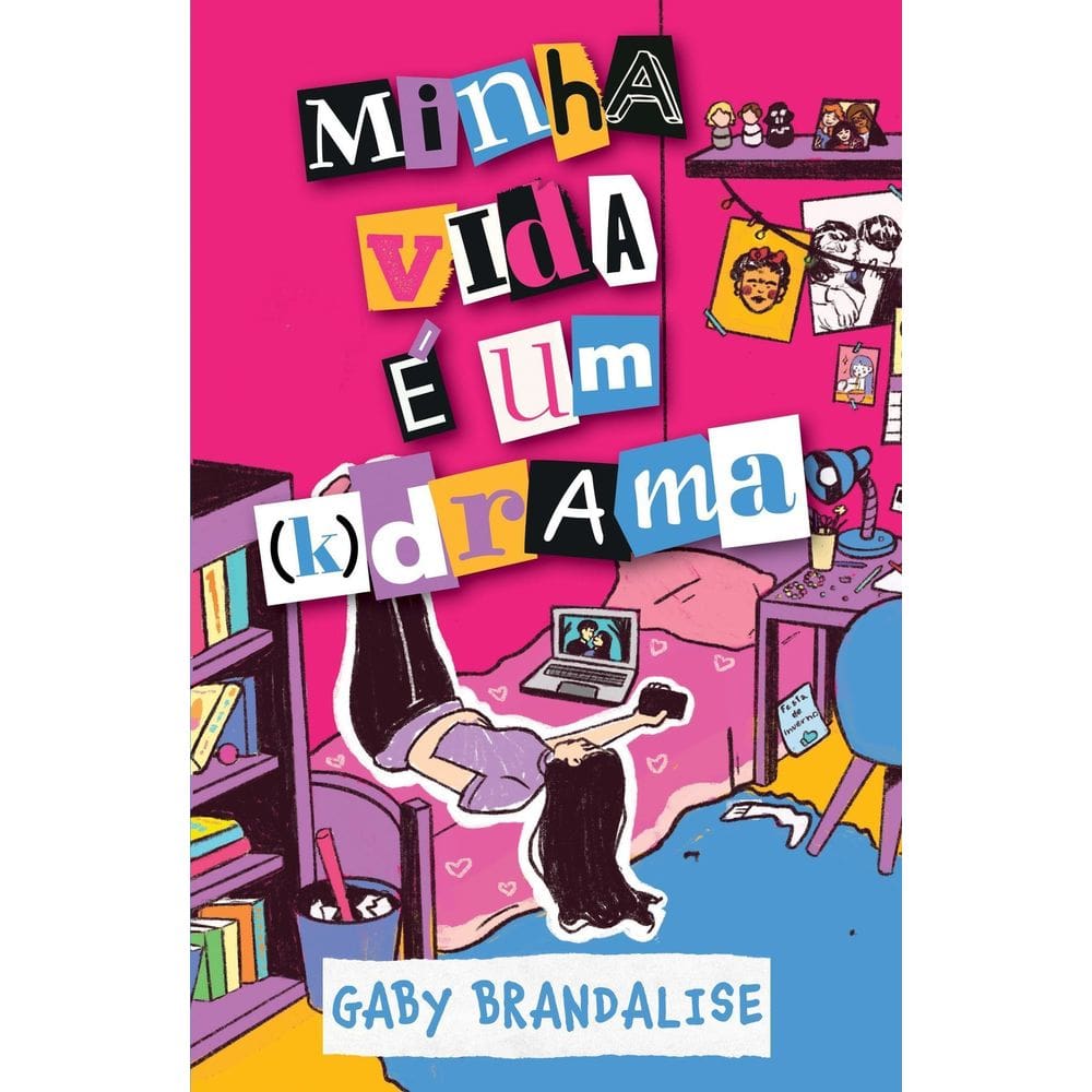 Minha Vida é Um K-Drama