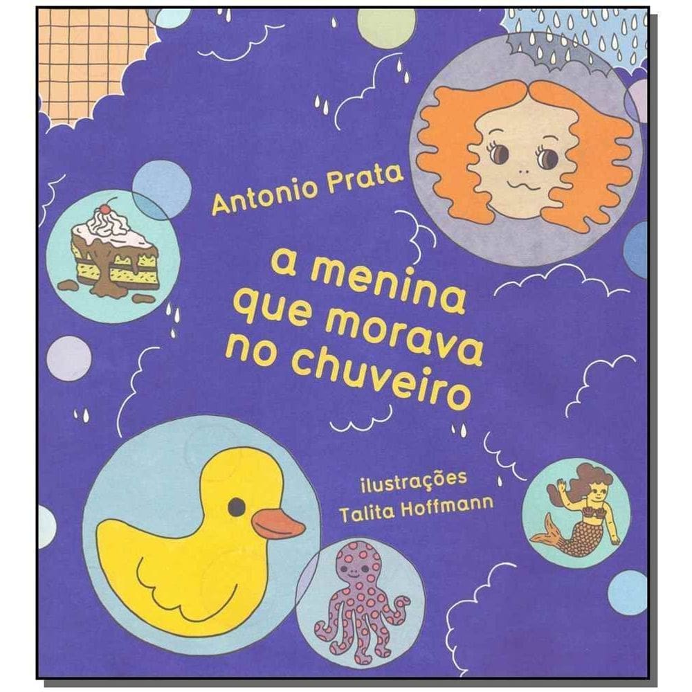 A Menina Que Morava no Chuveiro
