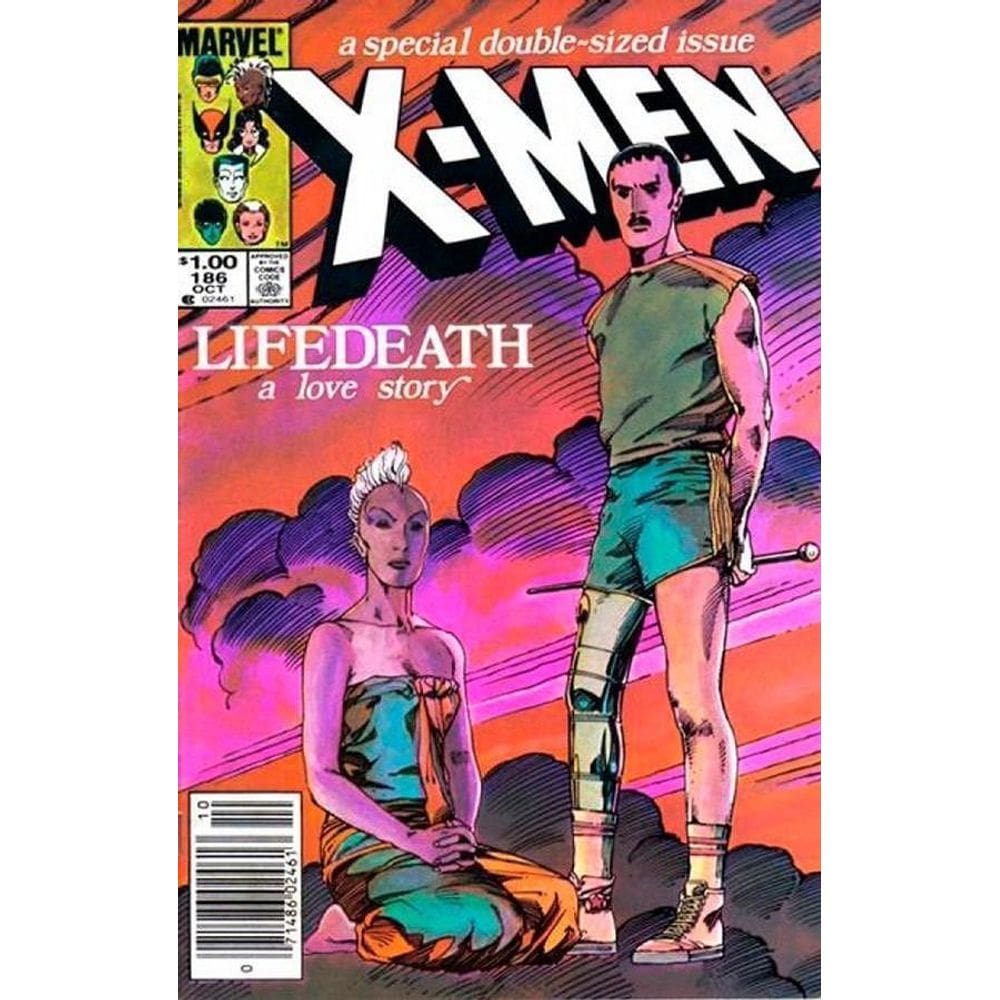 A Saga Dos X-Men - Vol. 04