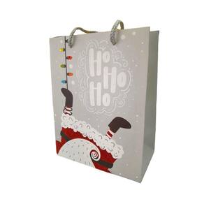 Sacola-Embalagem Presente 23x18x10cm N2404057 Natal 1-Quanhe Sacola/Embalagem Presente 23x18x10cm N2404057 Natal 1-Quanhe