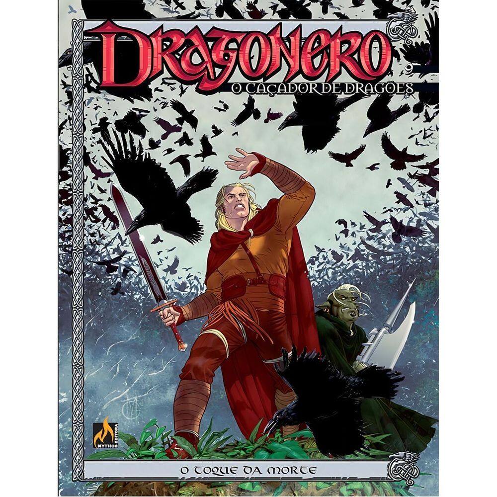 Dragonero - Vol. 09