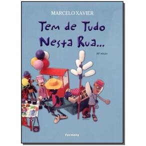 Tem De Tudo Nesta Rua