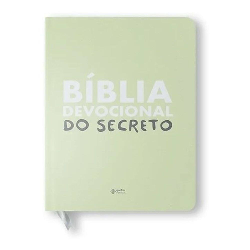 Bíblia Do Secreto - Verde