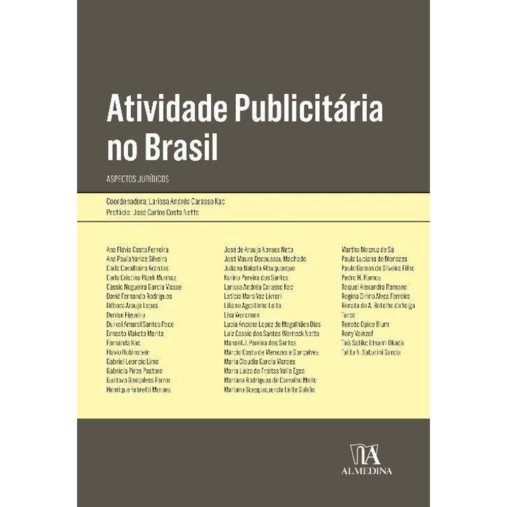 Atividade Publicitária No Brasil