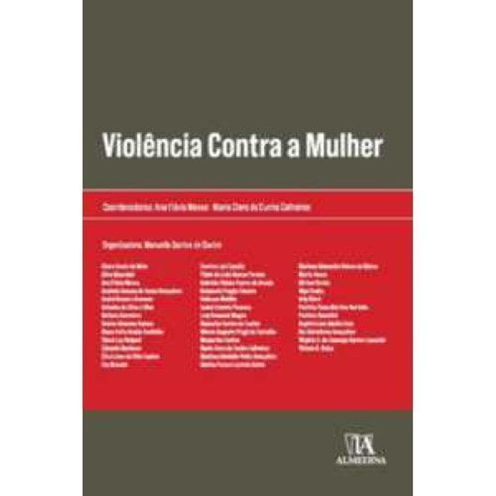 Violência Contra a Mulher - 01Ed/23