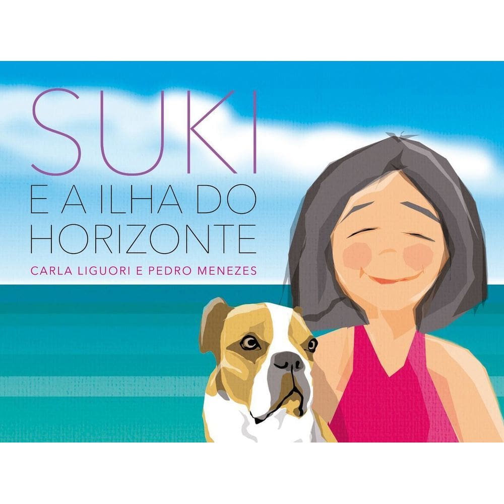 Suki e a Ilha do Horizonte