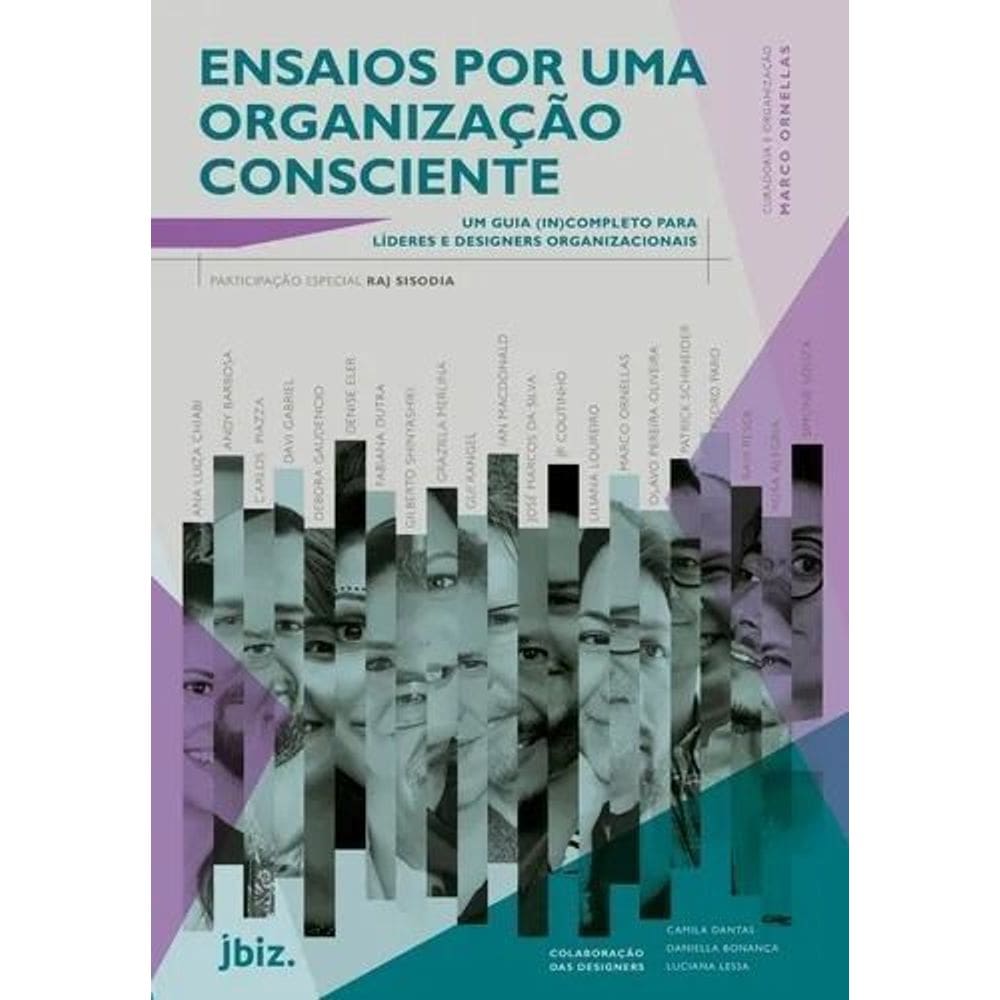 Ensaios Por Uma Organização Consciente