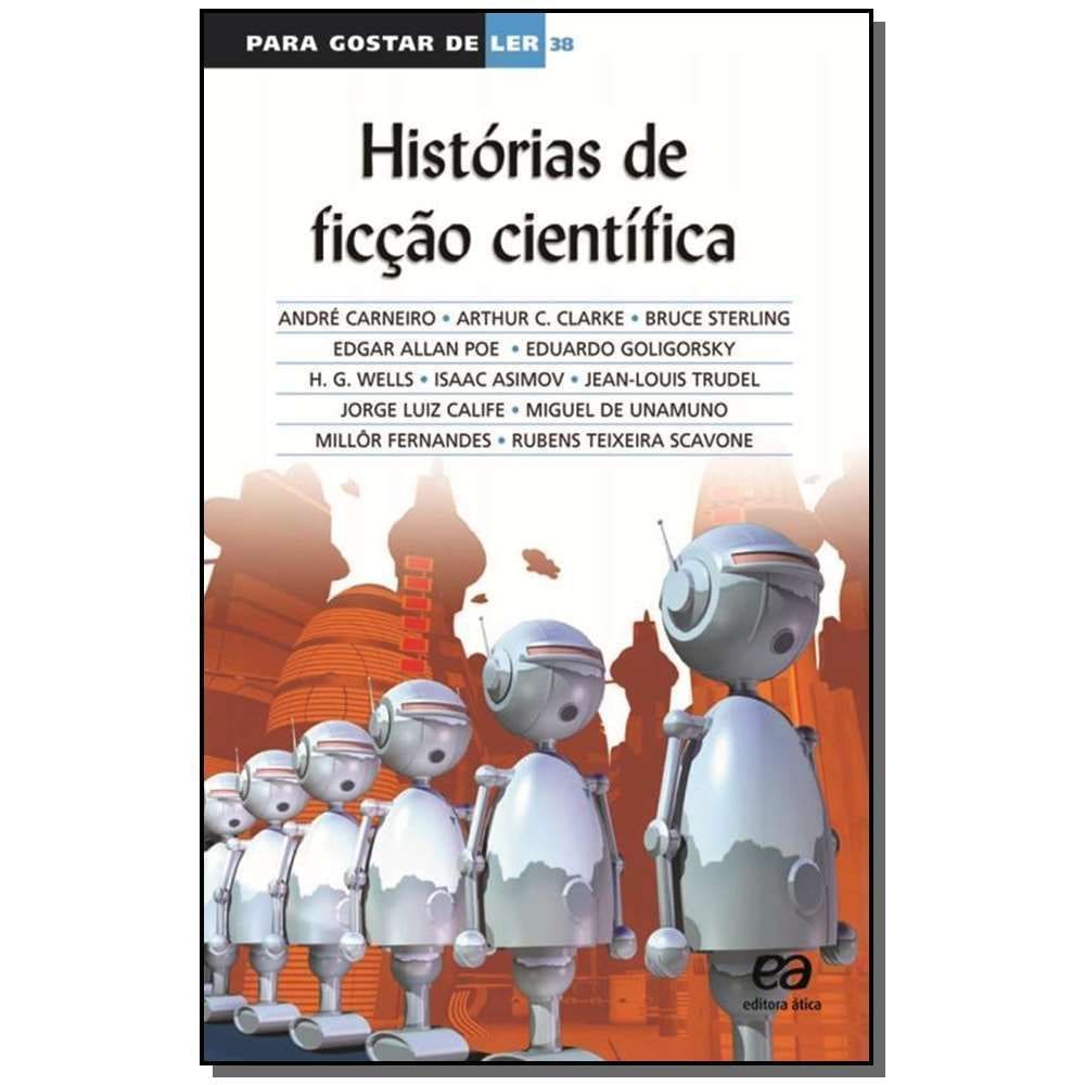 Histórias de Ficção Científica