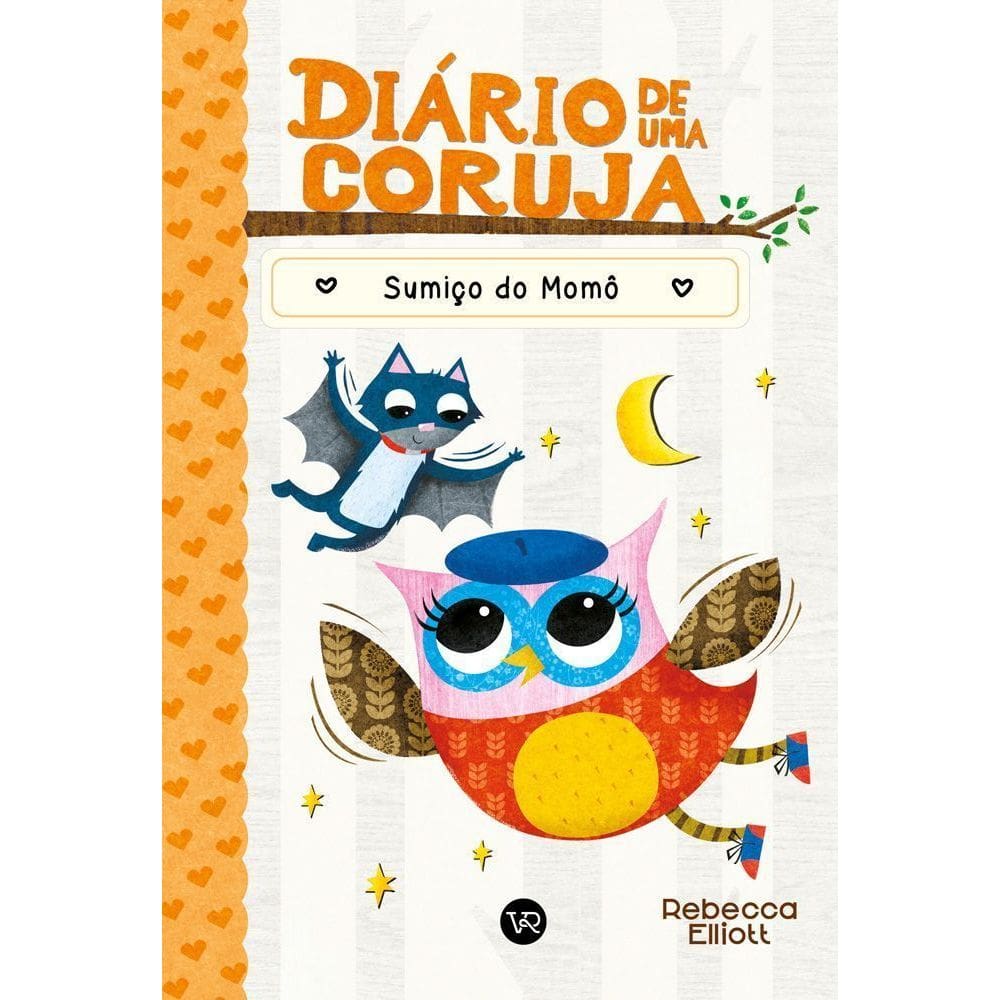 Diário de Uma Coruja - O Sumiço do Momô