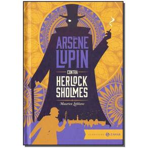 Arsene Lupin Contra Sherlock Sholmes
