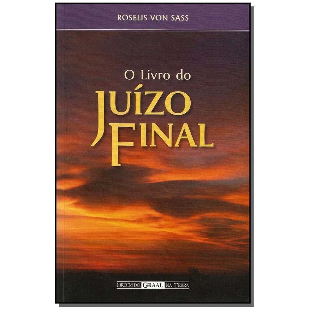 o Livro Do Juízo Final