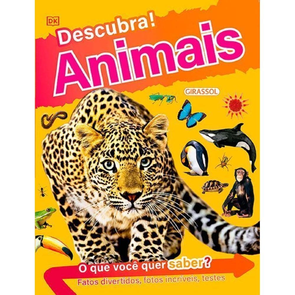 Descubra Animais