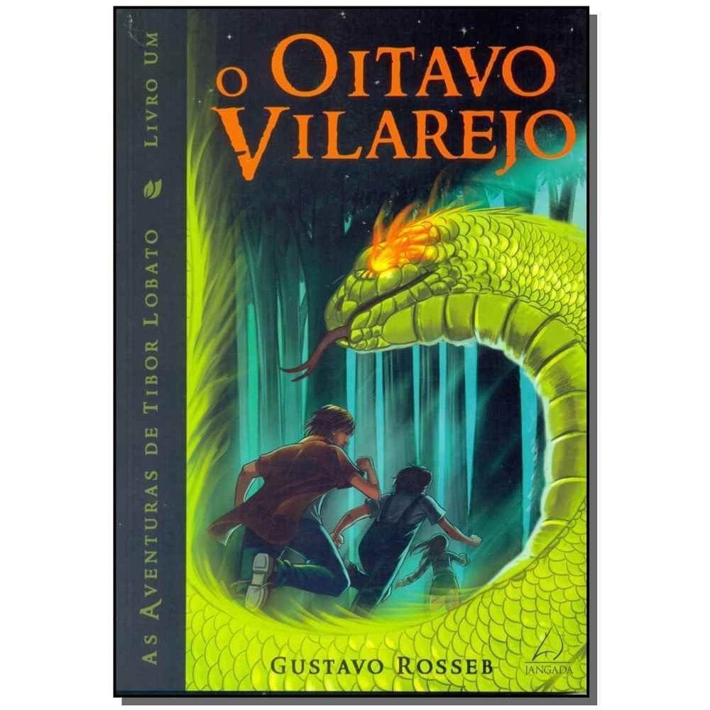 o Oitavo Vilarejo - Livro 1
