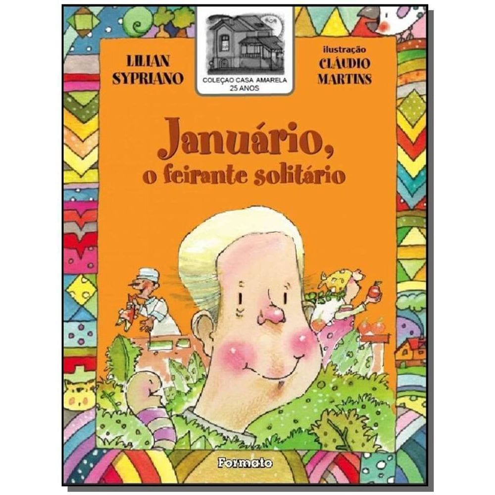 Januário, O Feirante Solitário