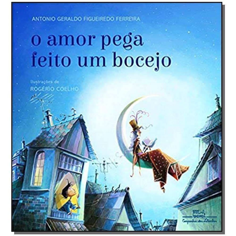 o Amor Pega Feito Um Bocejo