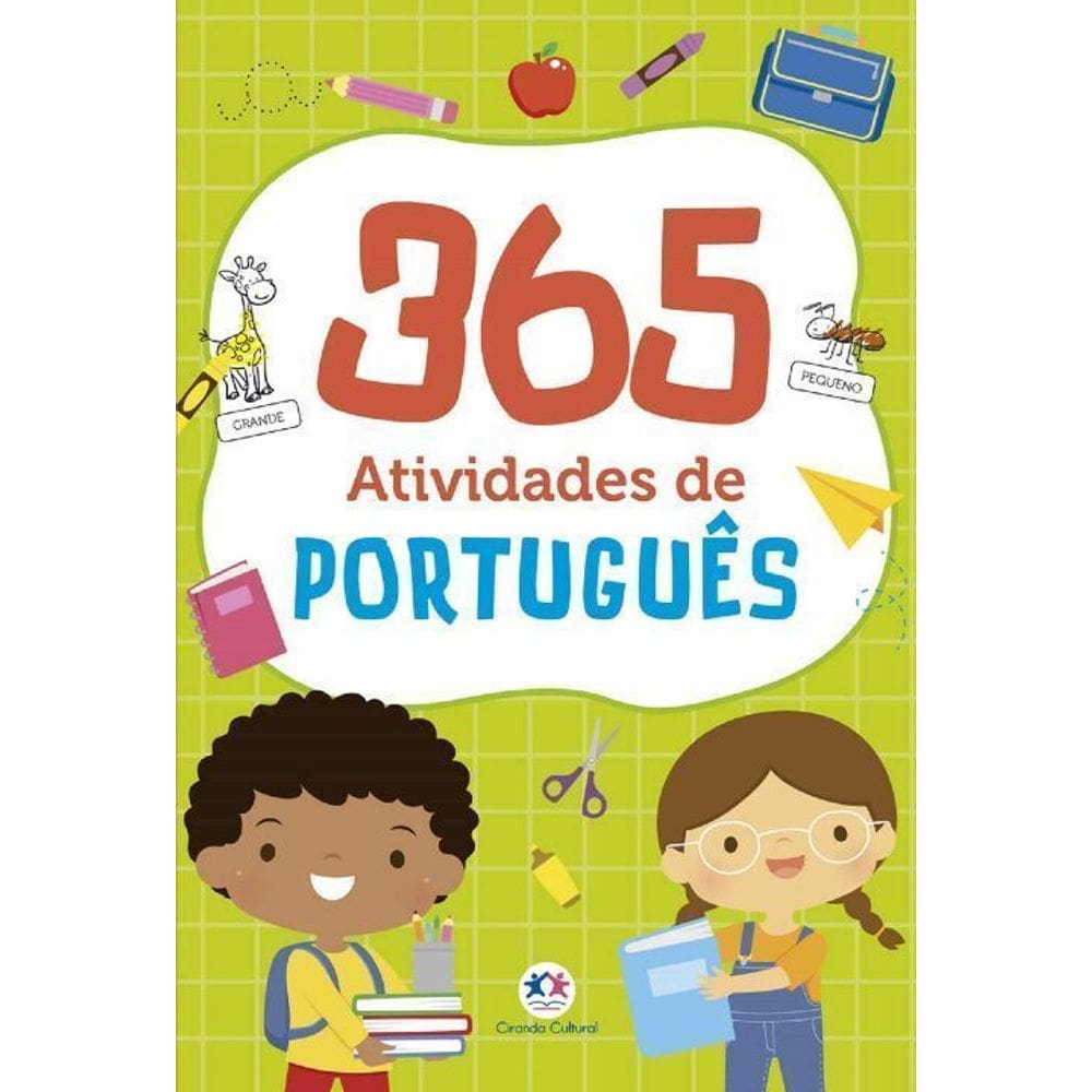 365 Atividades De Português
