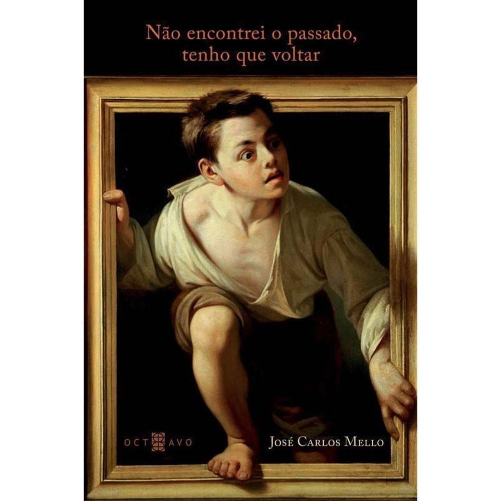 Não Encontrei o Passado Tenho Que Voltar