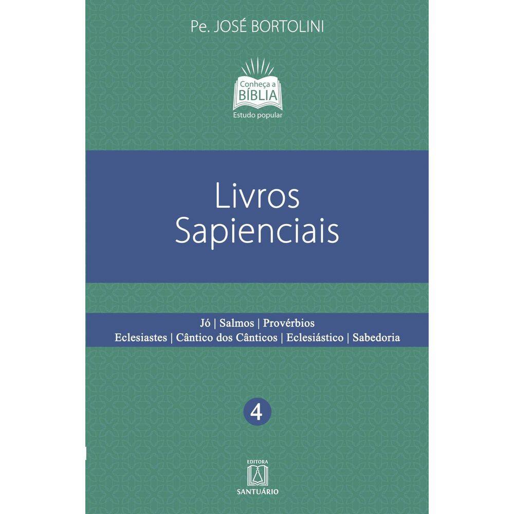 Livros Sapienciais