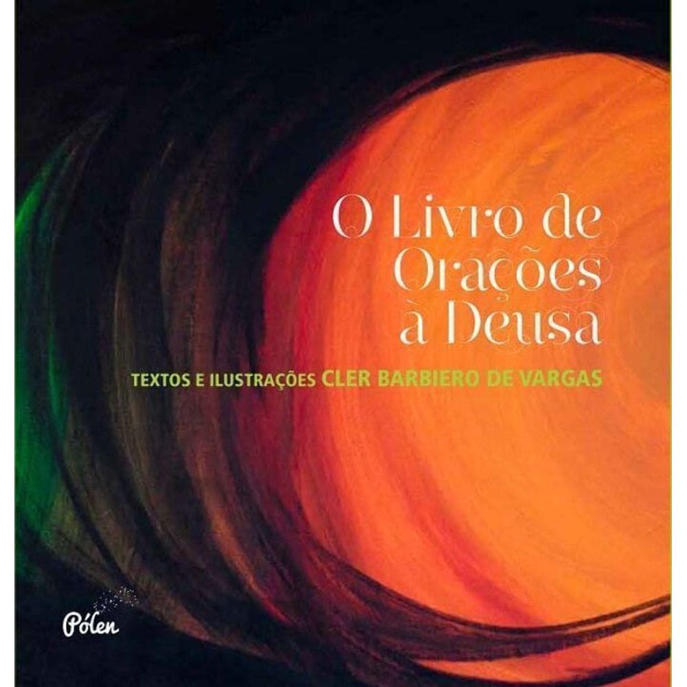 O livro de orações à deusa