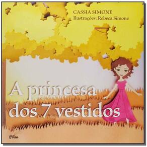 A Princesa dos 7 Vestidos