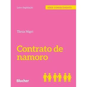 Contrato de Namoro