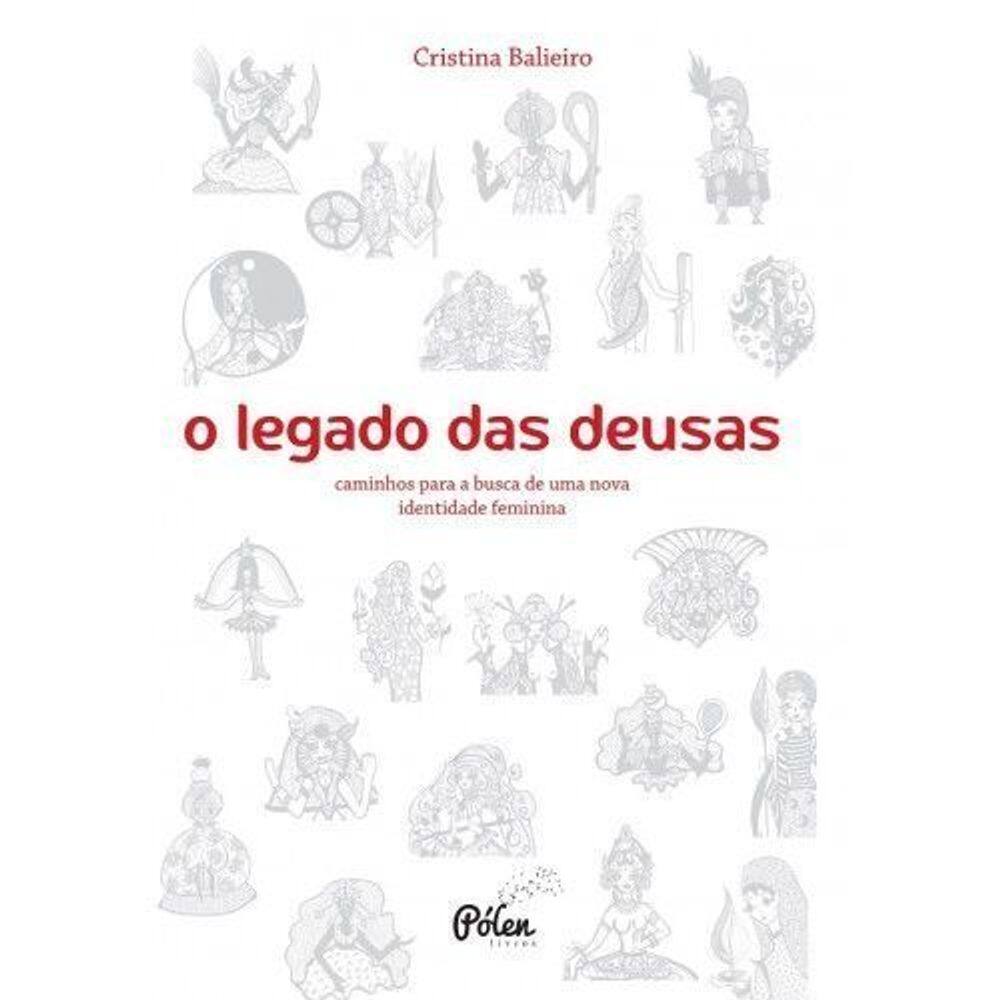 O legado das deusas (com baralho)