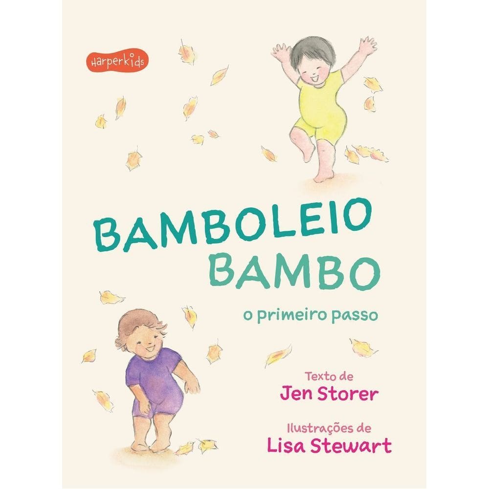 Bamboleio Bambo - O Primeiro Passo