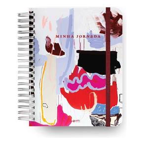 Planner Minha Jornada Artístico