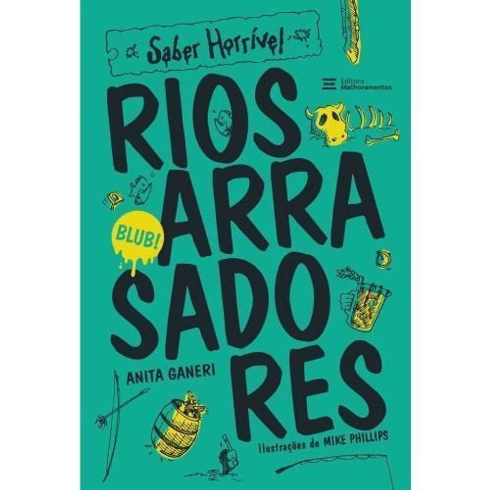 Rios Arrasadores - 03Ed/21