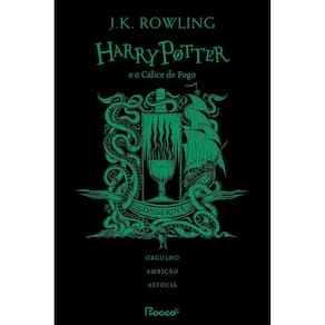 Harry Potter e o Cálice de Fogo - Sonserina