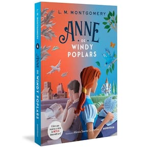 Anne de Windy Poplars