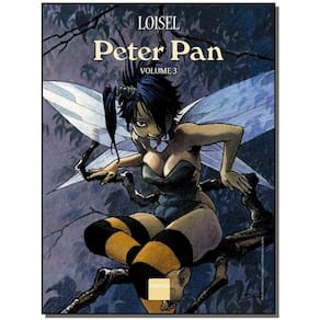 Peter Pan - Vol. 03