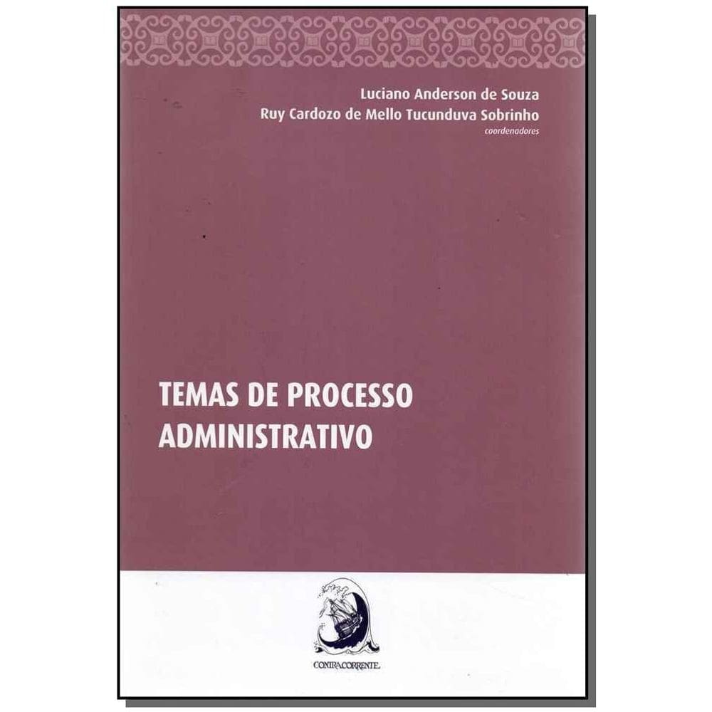 Temas de Processo Administrativo
