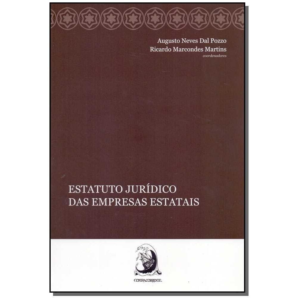 Estatuto Juridico Sdas Empresas Estatais - 01Ed/18