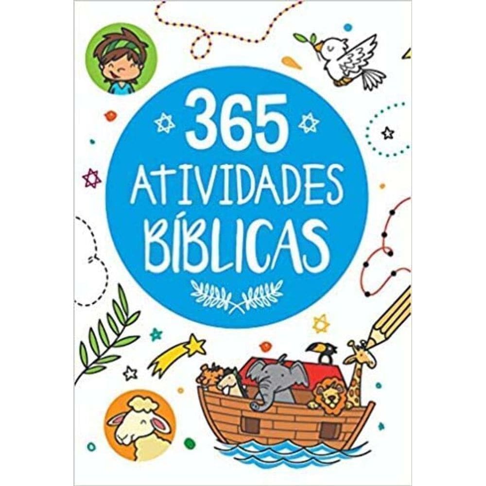 365 Atividades Bíblicas