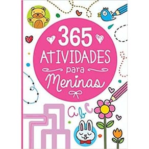 365 Atividades Para Meninas