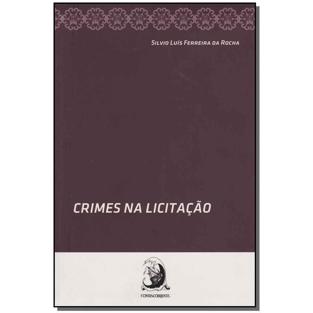 Crimes Na Licitacao 01Ed/2016