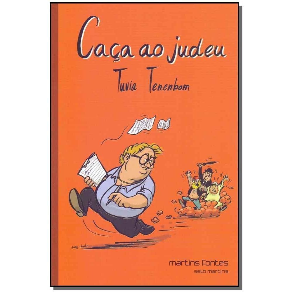 Caça ao Judeu