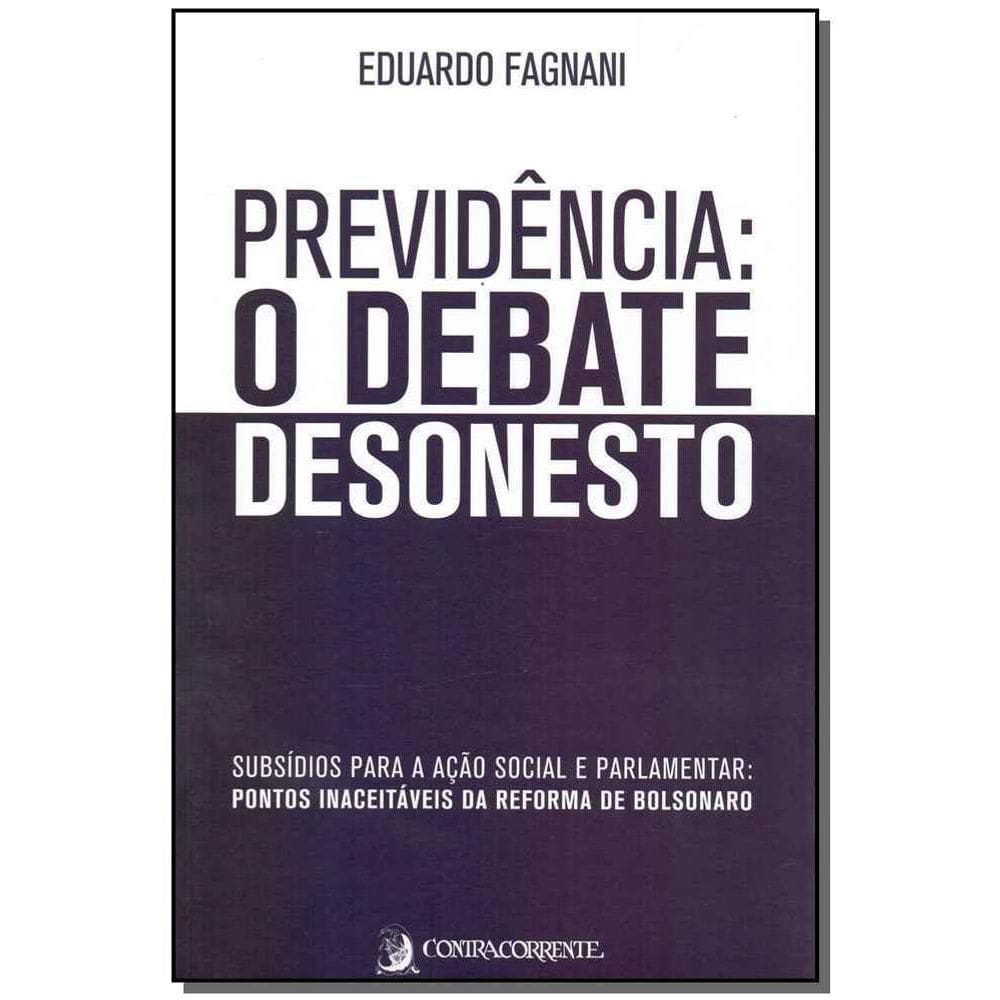 Previdência: O Debate Desonesto