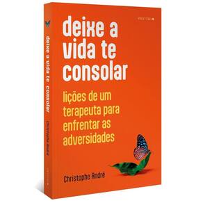 Deixe a Vida Te Consolar - Lições de Um Terapeuta Para Enfrentar as Adversidades