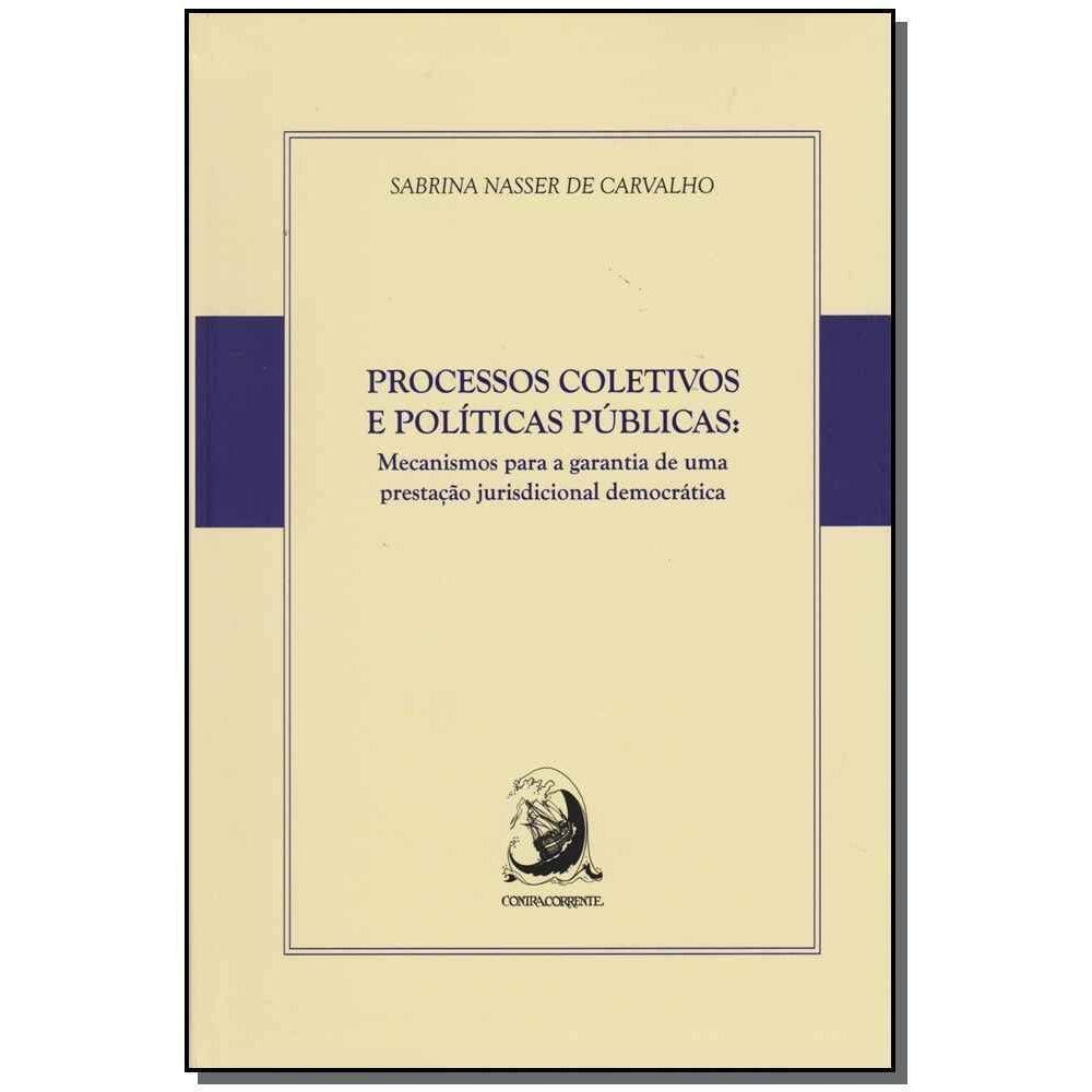 Processos Coletivos e Políticas Públicas