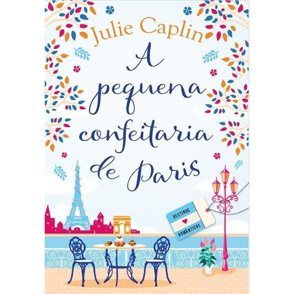 A Pequena Confeitaria de Paris